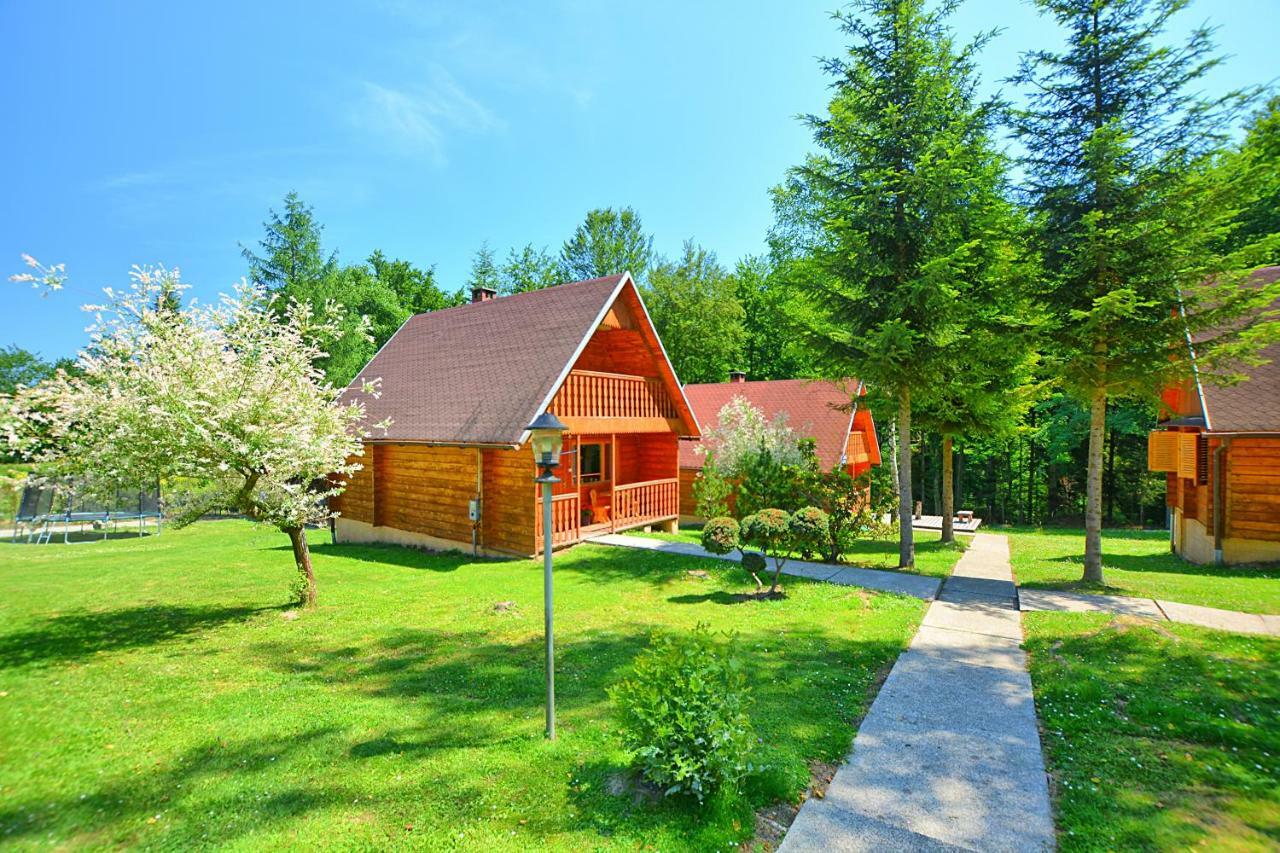 Bieszczady Resort Polańczyk Εξωτερικό φωτογραφία